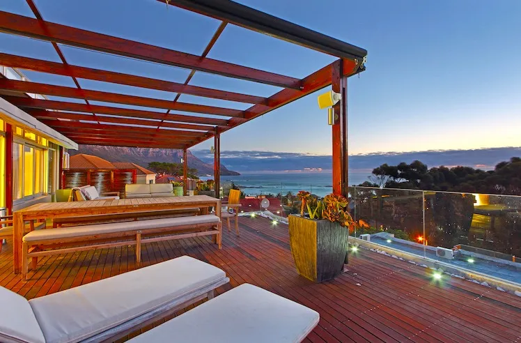 Villa Glen Sunsets, Camps Bay