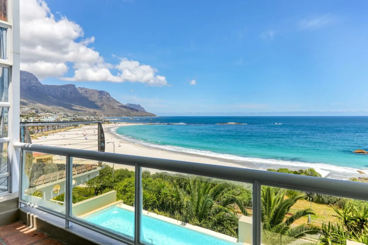 Beach Villa 1, Camps Bay
