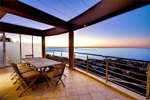 Villa Silver 4, Bakoven