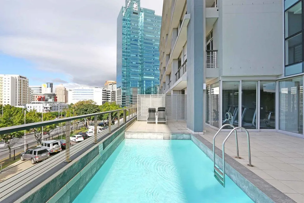 Harbouredge Suites Superior Studio, De Waterkant