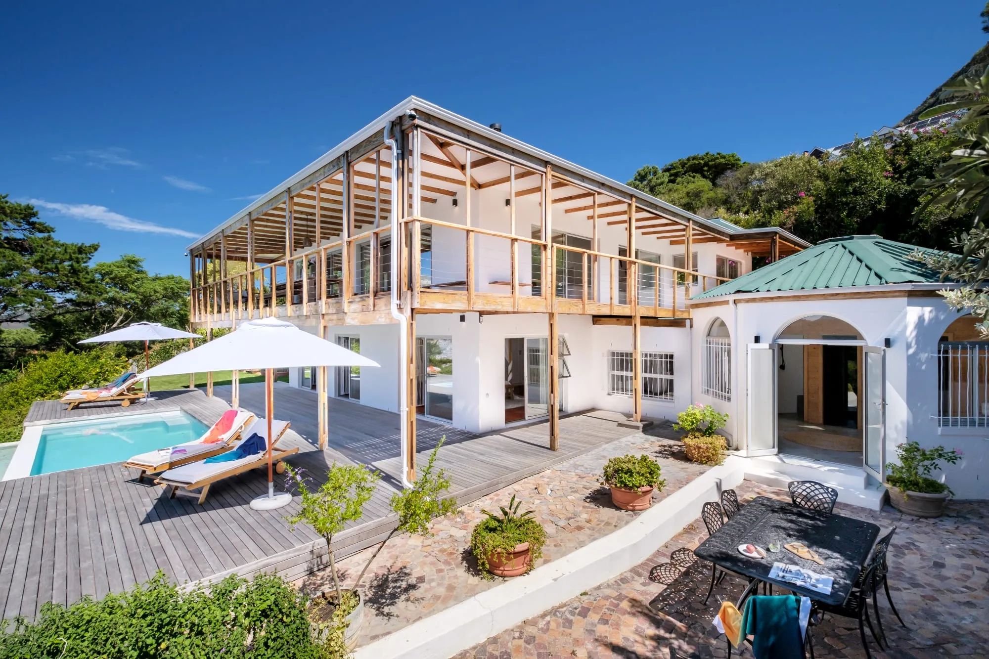Mountain View Villa, Hout Bay