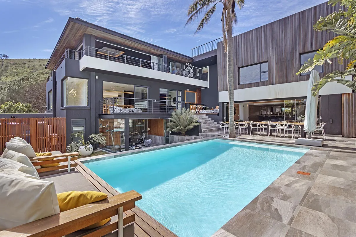 Goldstone Villa, Camps Bay