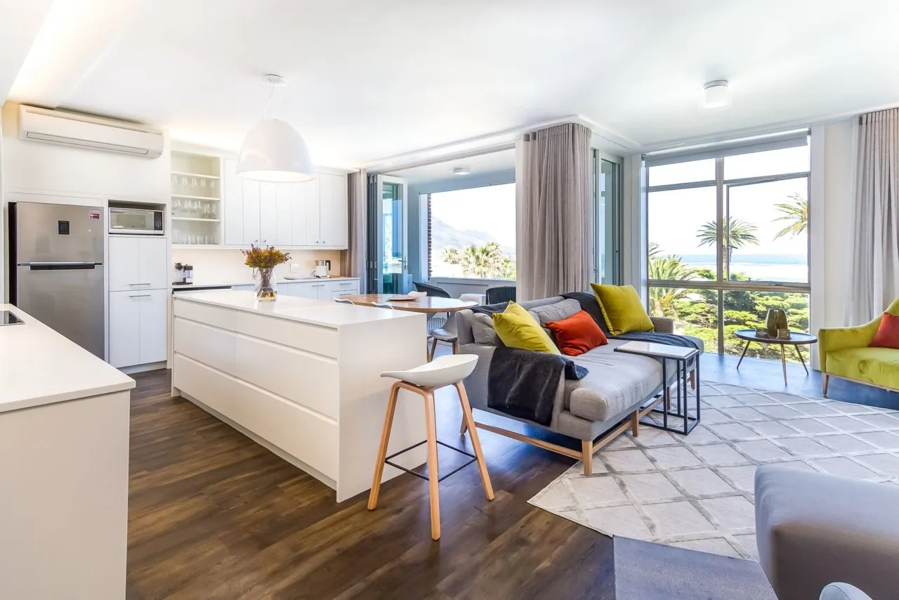 Sonnekus, Camps Bay