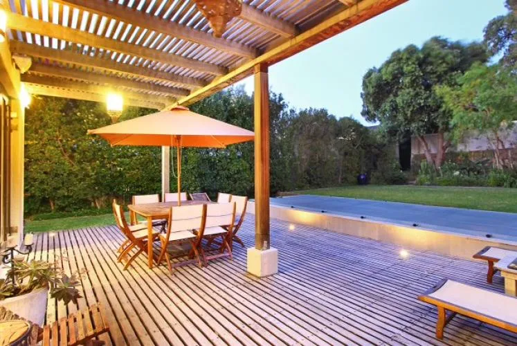 Villa Sunray, Camps Bay