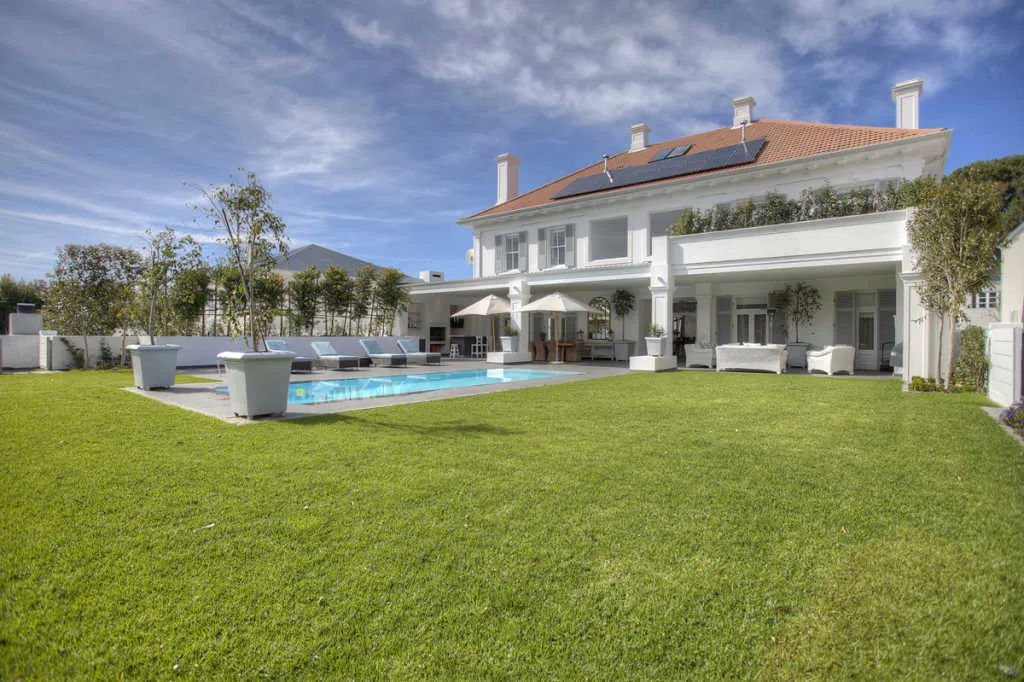 Hoogeind Manor, Claremont