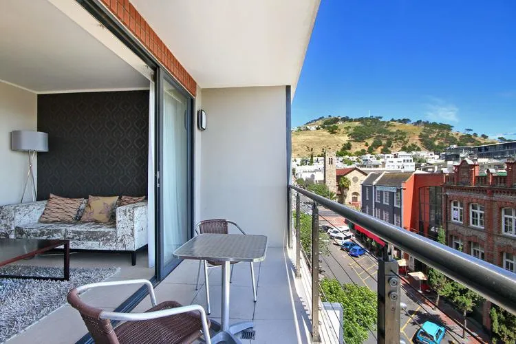 De Waterkant Apartment, De Waterkant