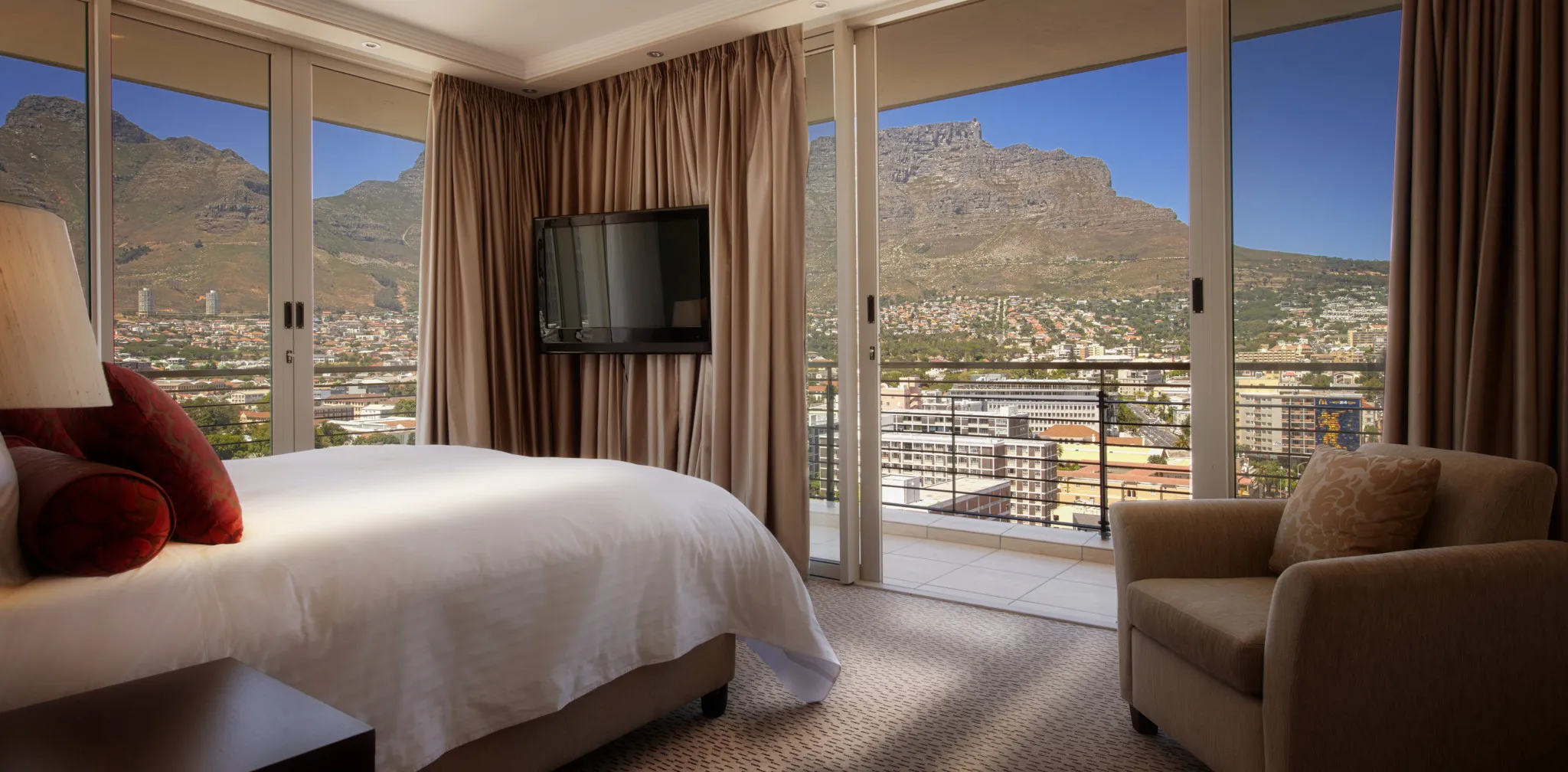 Pepperclub Presidential Suite, Cape Town City Centre