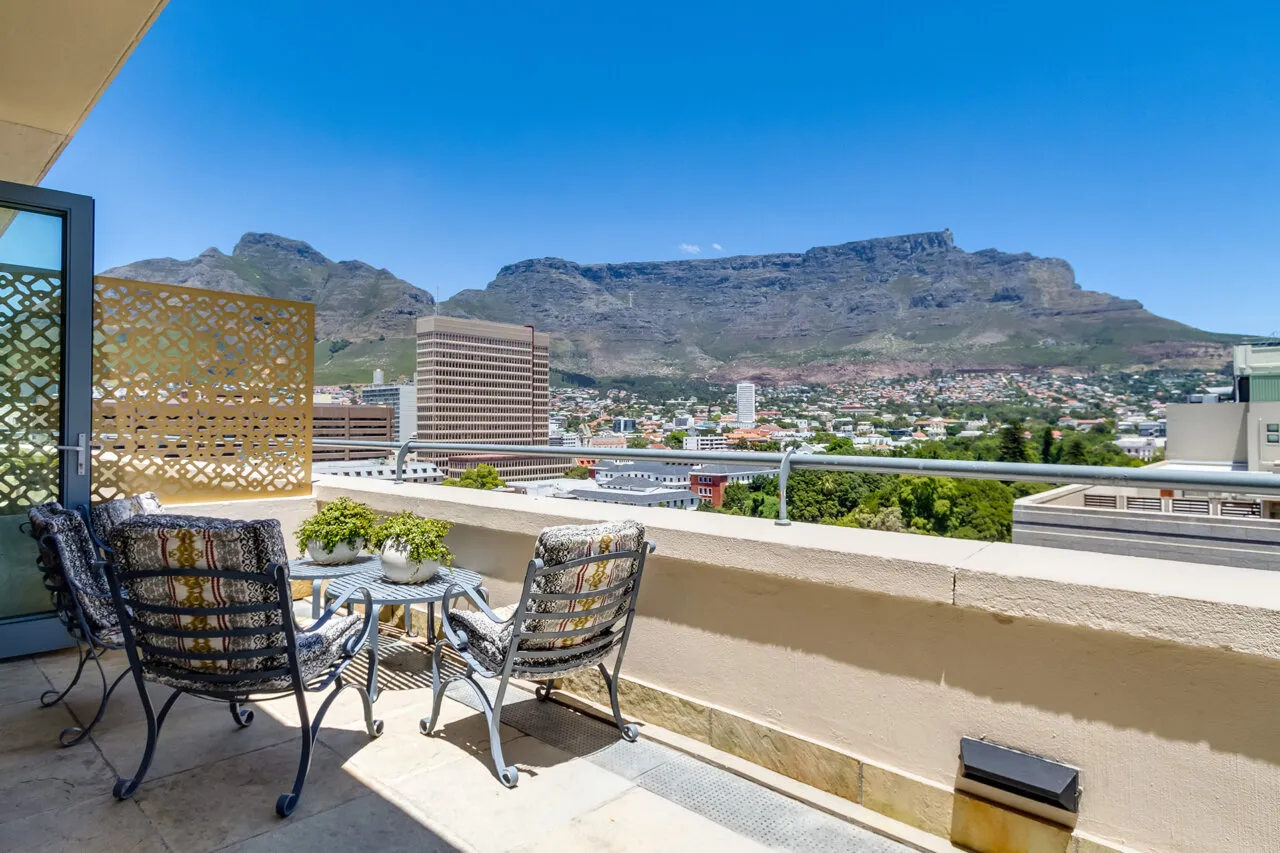 Art Apartment, Cape Town City Centre