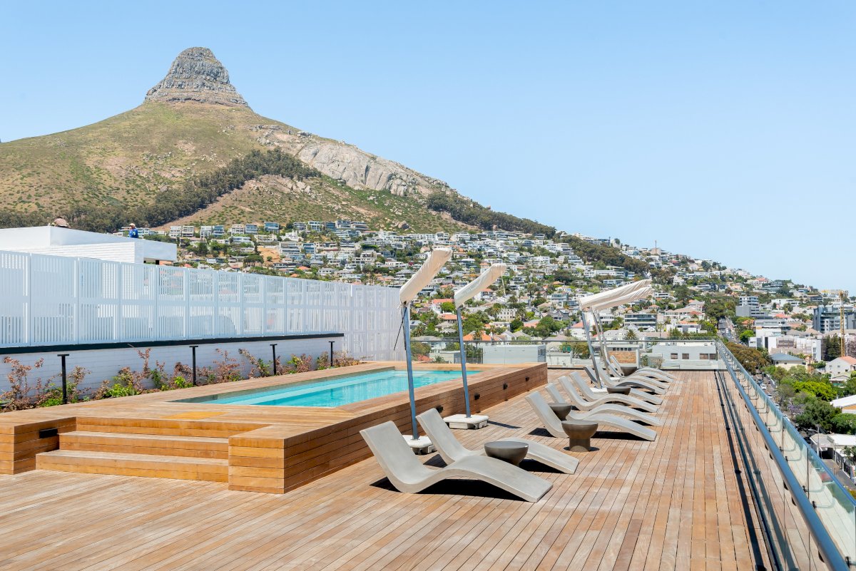 SP Kloof, Sea Point