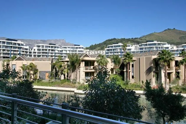 Pembroke 107, V&A Waterfront