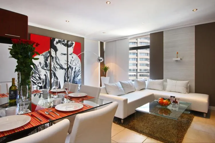 Icon 1204 Apartment, Cape Town City Centre