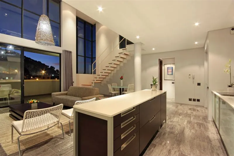35 on Rose Penthouse, Cape Town City Centre