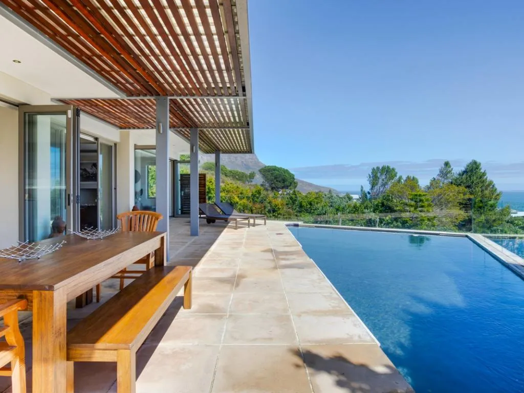 Villa Sekoma, Camps Bay