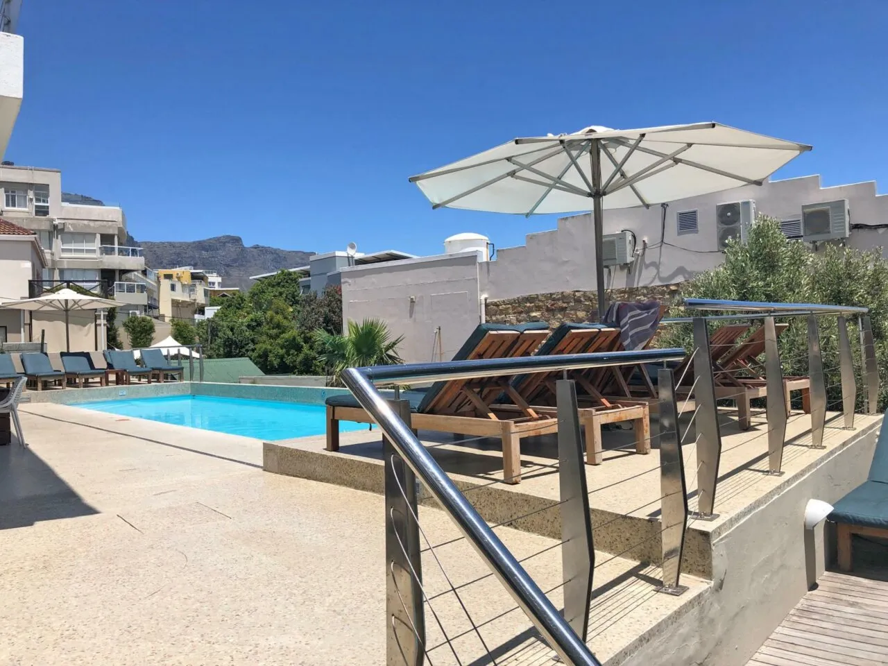Palm Beach Apartment, Camps Bay
