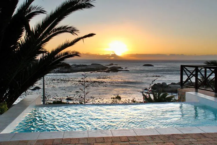Camps Bay Terrace Palm Suite, Camps Bay