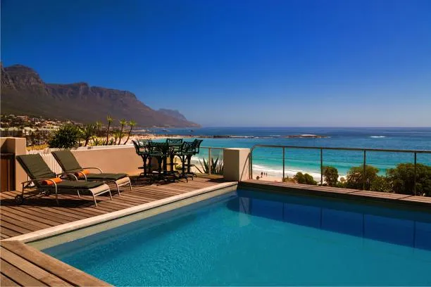 Beach Villa, Camps Bay