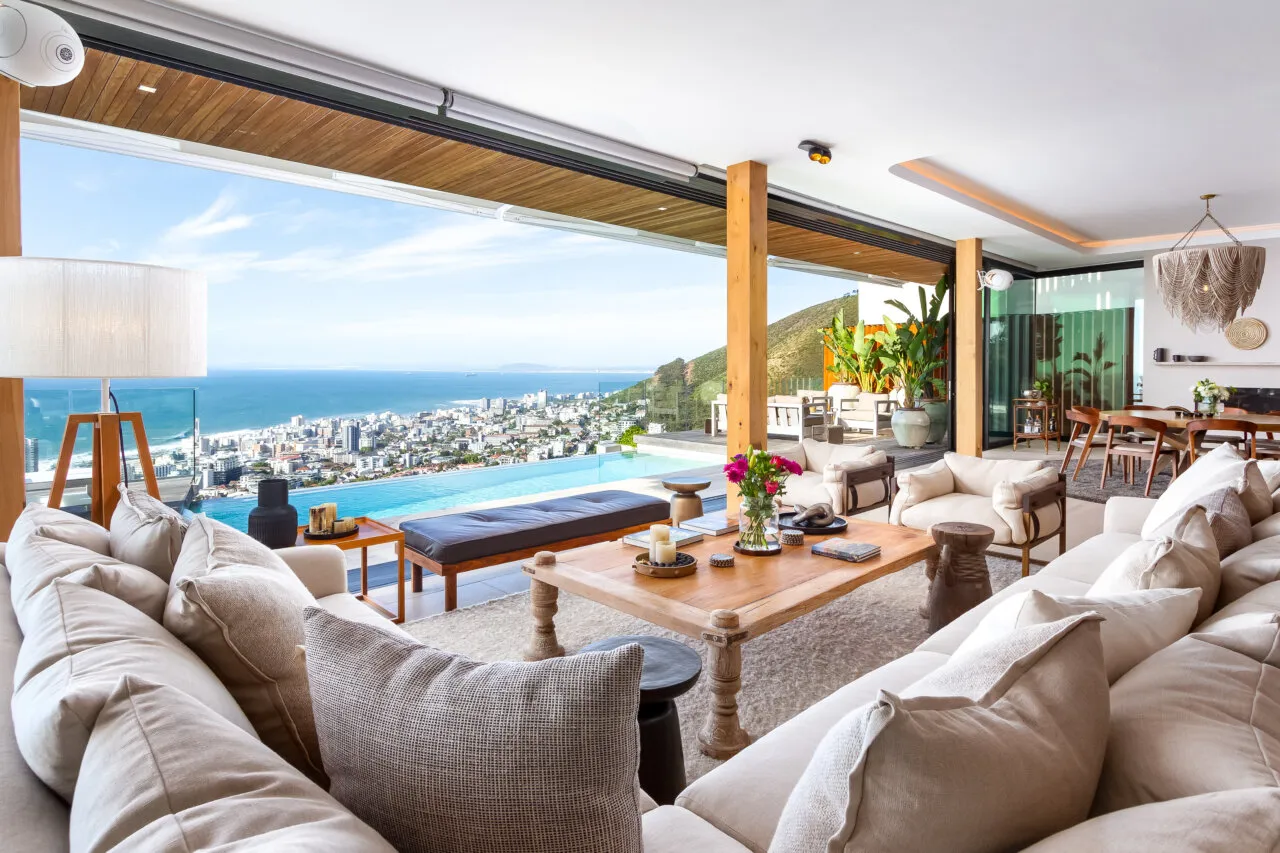 Villa Vista, Fresnaye