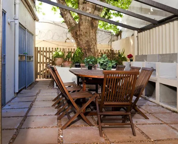 The Green Apartment, Sea Point