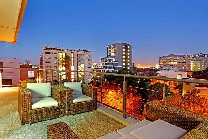 Residence Penthouse, Green Point