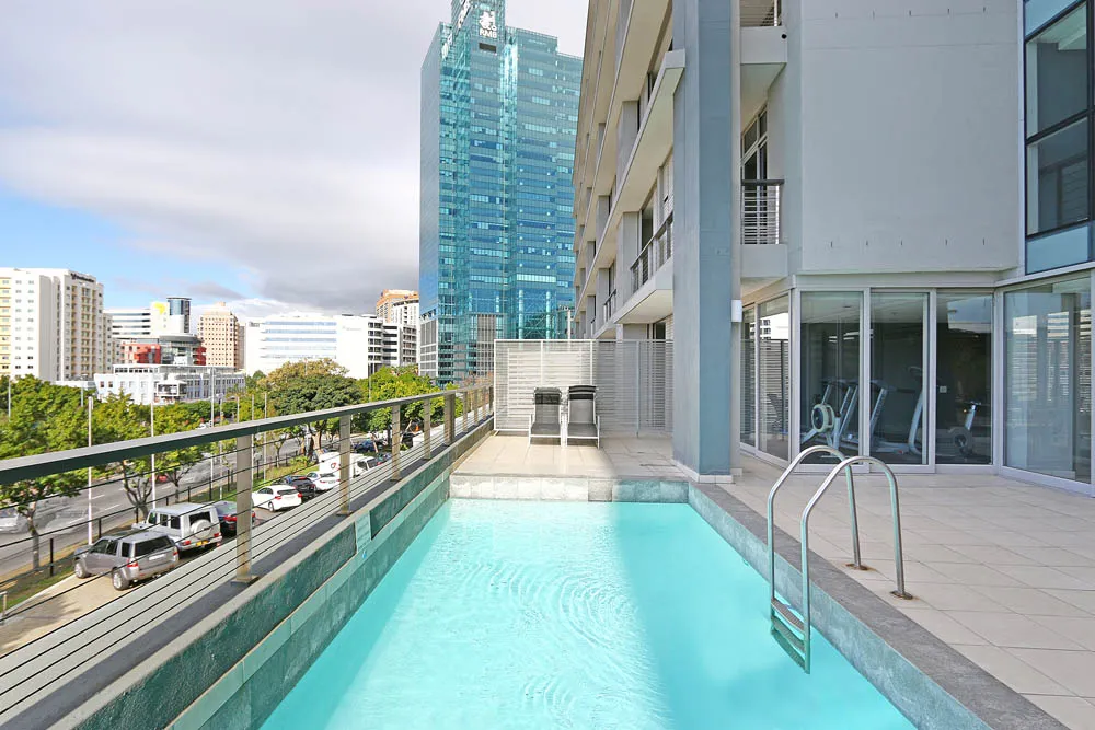 Harbouredge Suites Superior Two Bedroom, De Waterkant