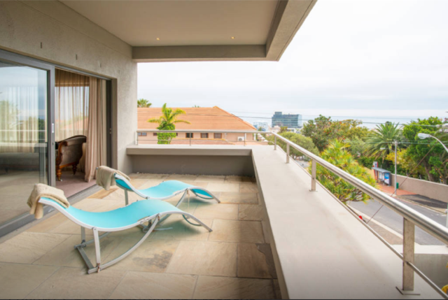 Villa La Seuer, Fresnaye