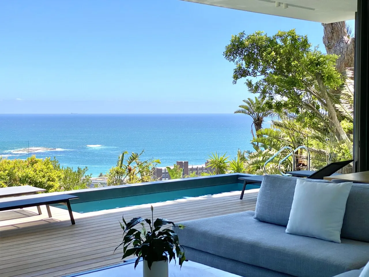 Epic Loft 3 Bedroom, Camps Bay