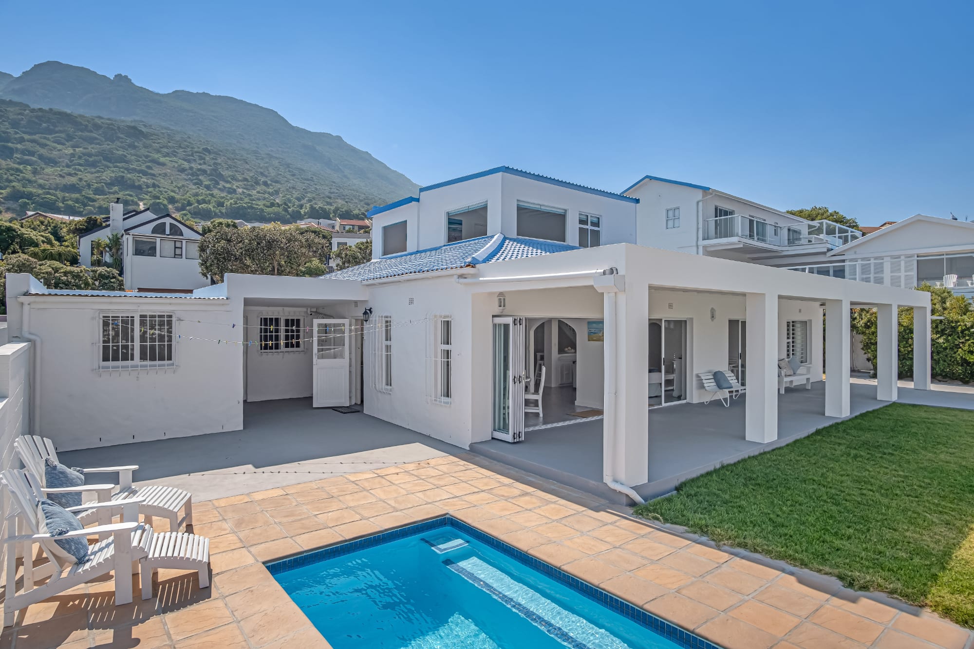 Villa Santorini, Hout Bay