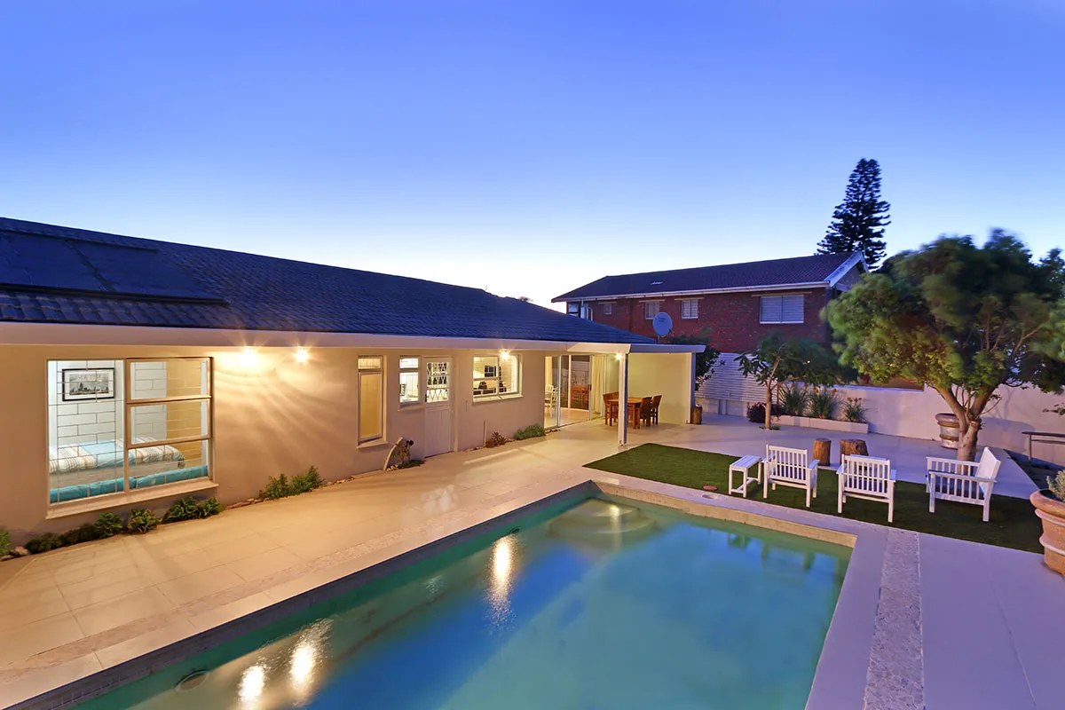 Pentz Drive Villa, Flamingo Vlei