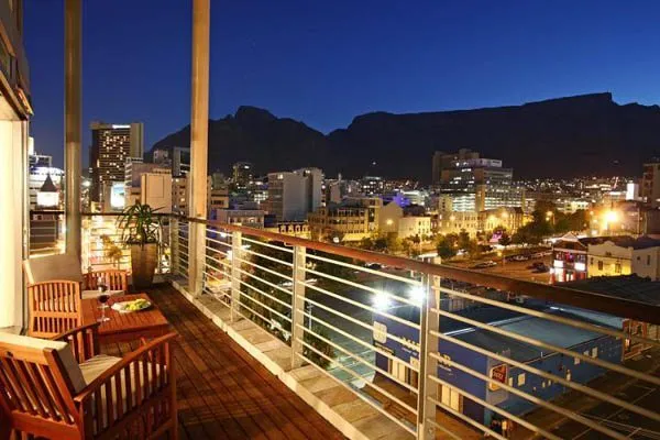 A5 Soho on Strand, De Waterkant