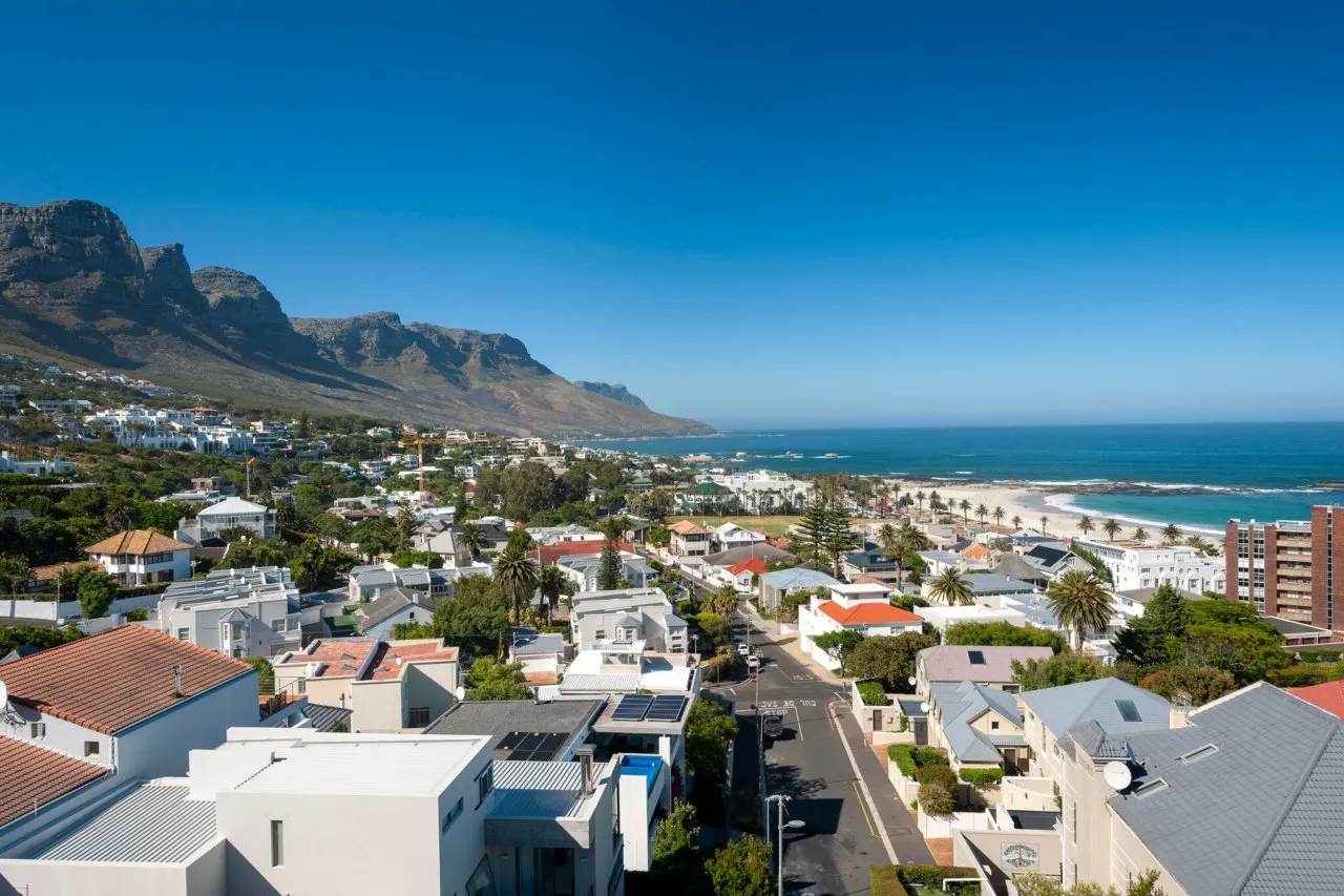 Villa Strathmore, Camps Bay