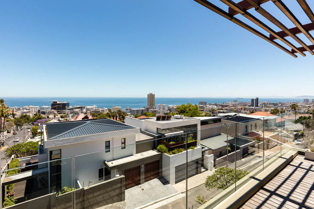 Maison émeraude, Sea Point
