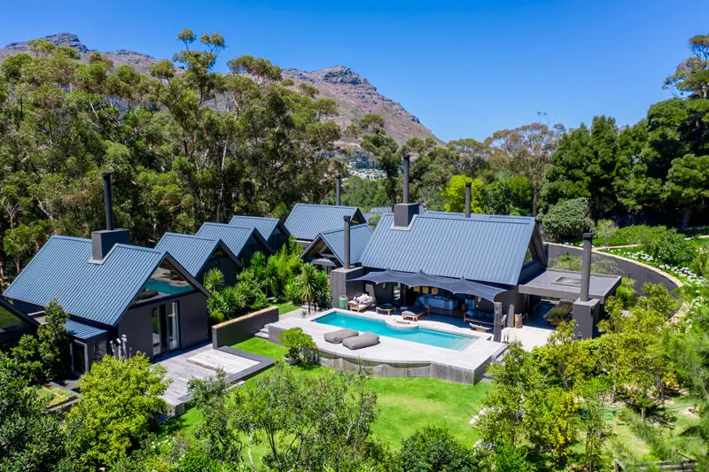 Hout Bay Mansion, Hout Bay