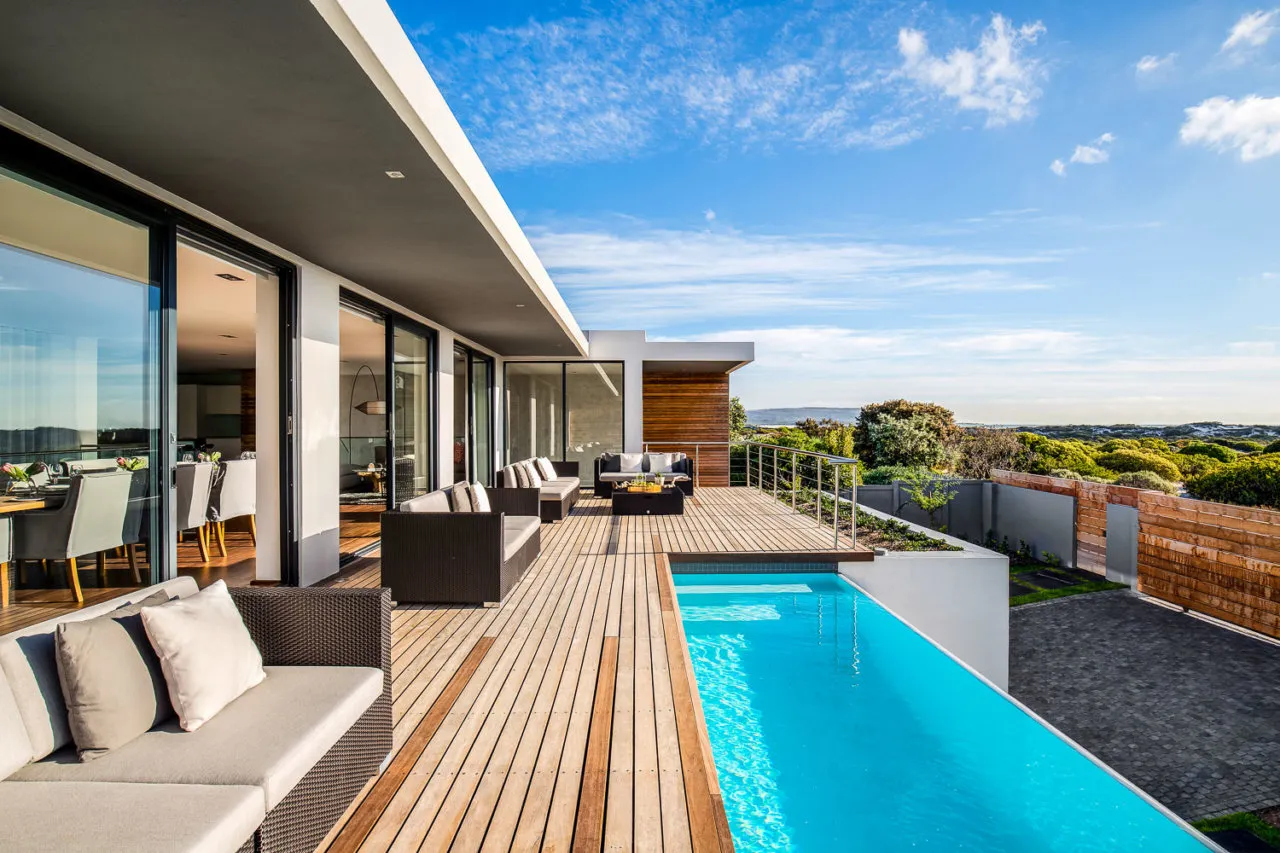 Waterline Villa, Chapmans Peak