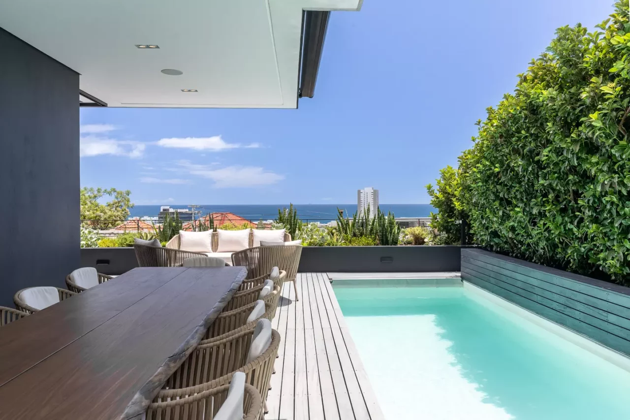 Cranberry Villa, Fresnaye
