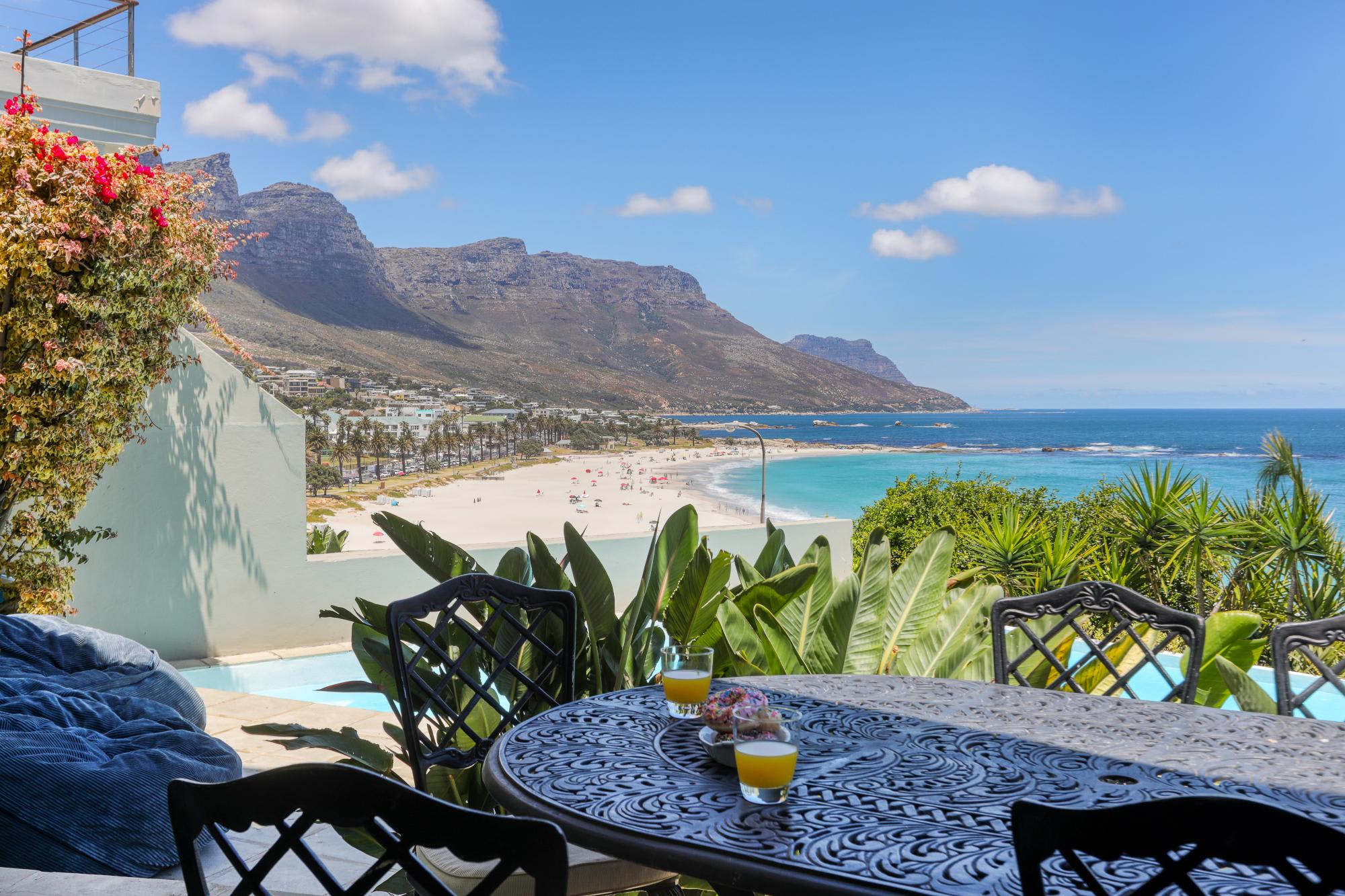 Villa Sevara, Camps Bay