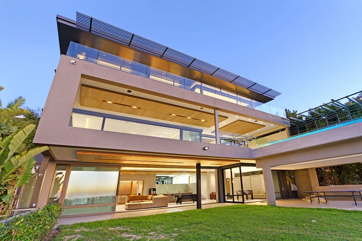Quartz Villa, Fresnaye