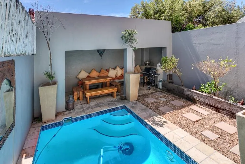 Sea Point Pad, Sea Point