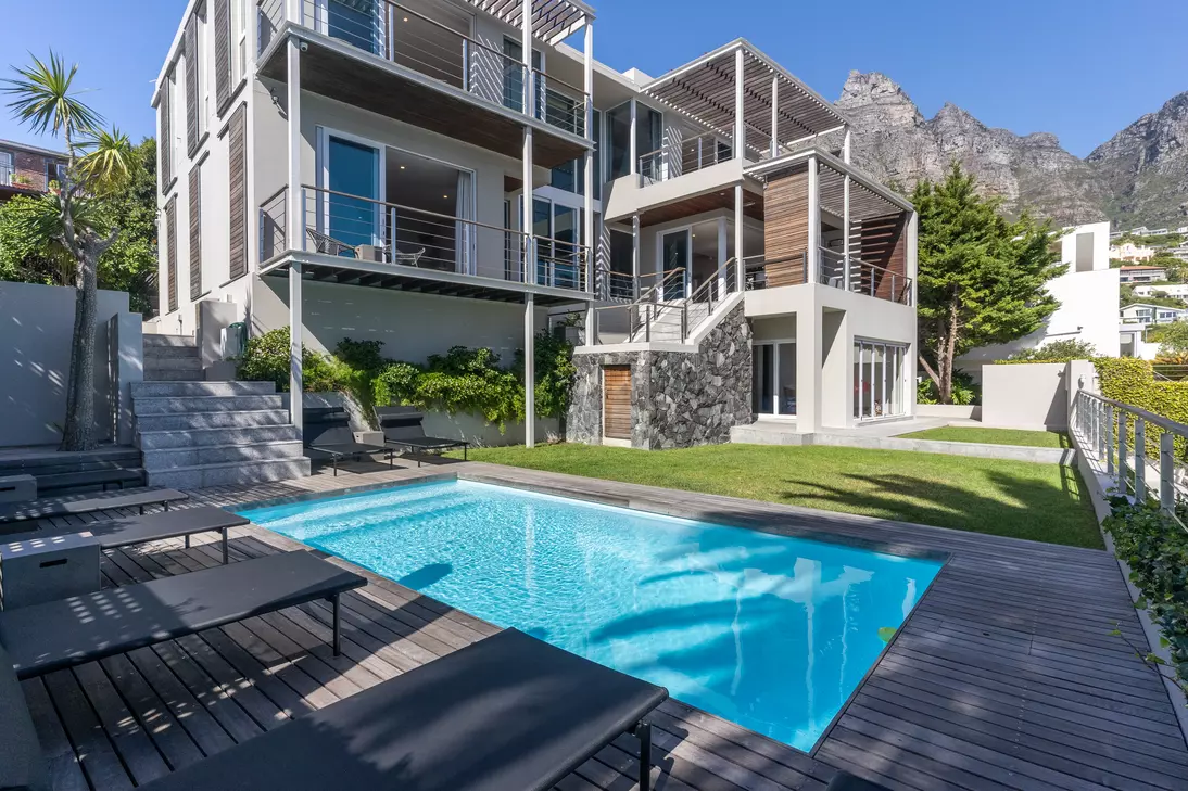 Mermaids Bay Villa, Camps Bay