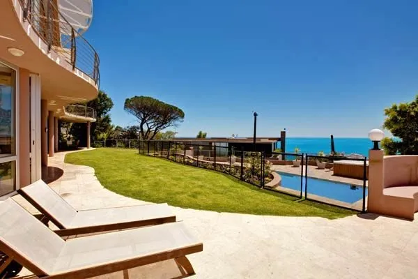 Avenue Marina, Fresnaye