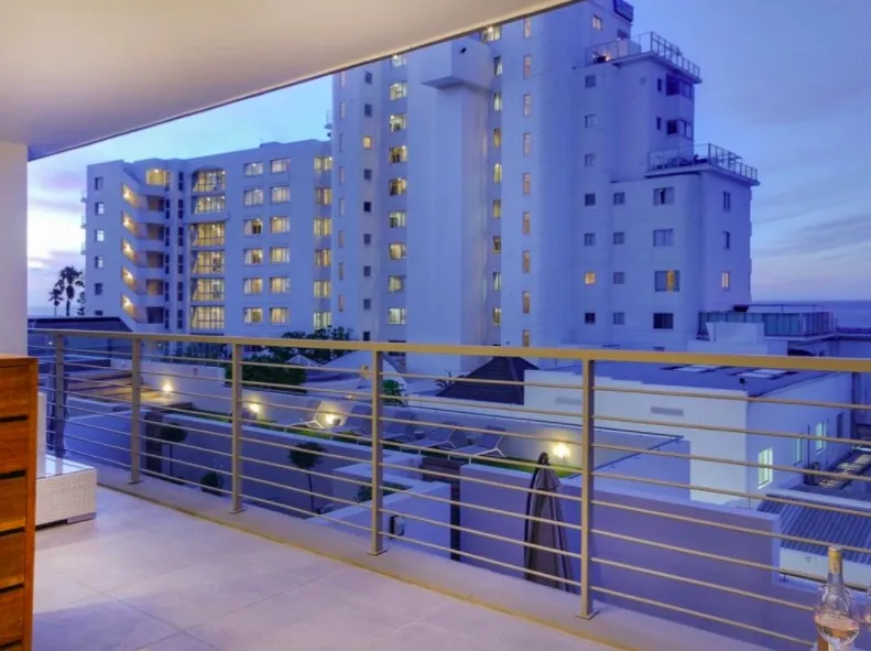 Fairmont 204, Sea Point