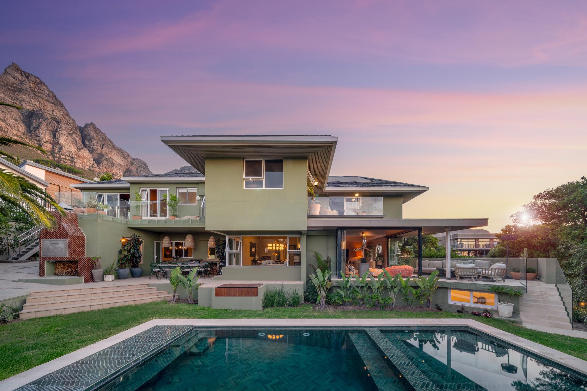 Kanaloa Villa, Camps Bay