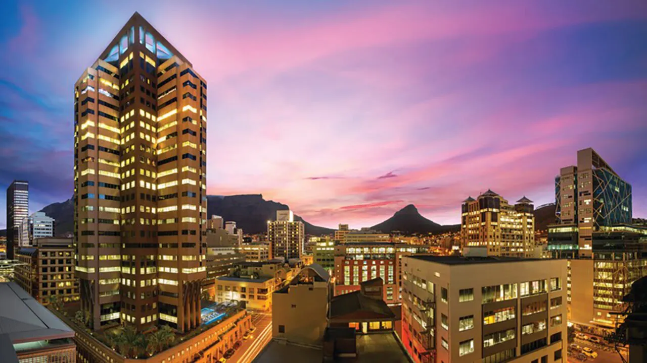 Skyline Apartment 2112, Cape Town City Centre