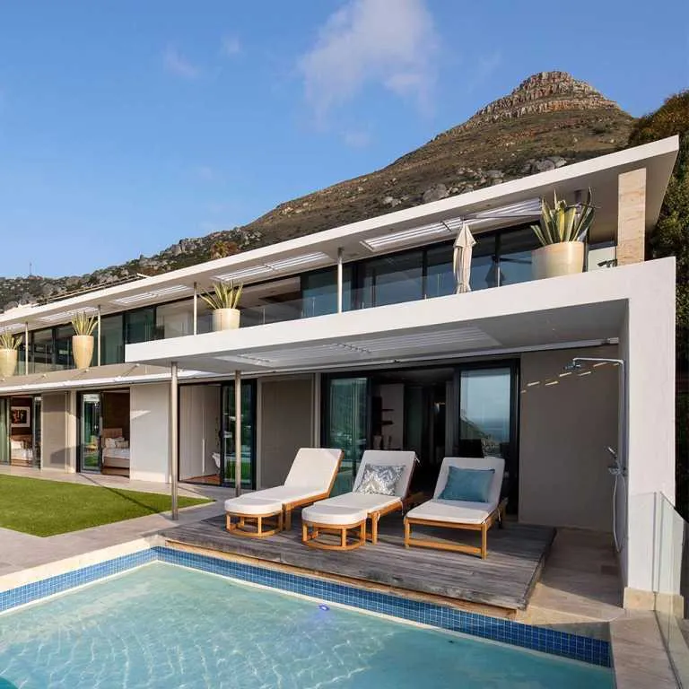 Leeukoppie Villa, Llandudno