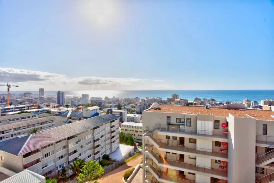 Miramar Pad, Sea Point