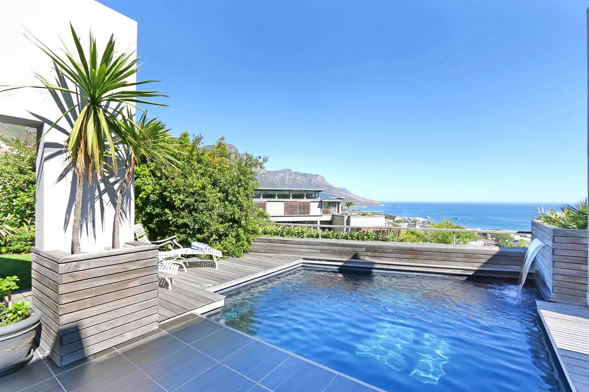 Villa Aqua, Camps Bay