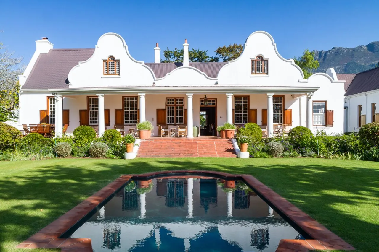 Le Marais Villa, Constantia