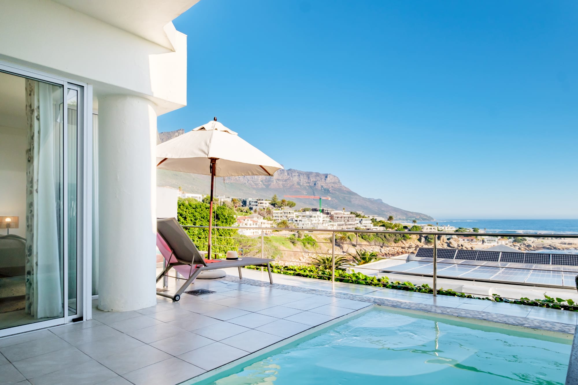 Camps Bay Terrace Suite, Camps Bay