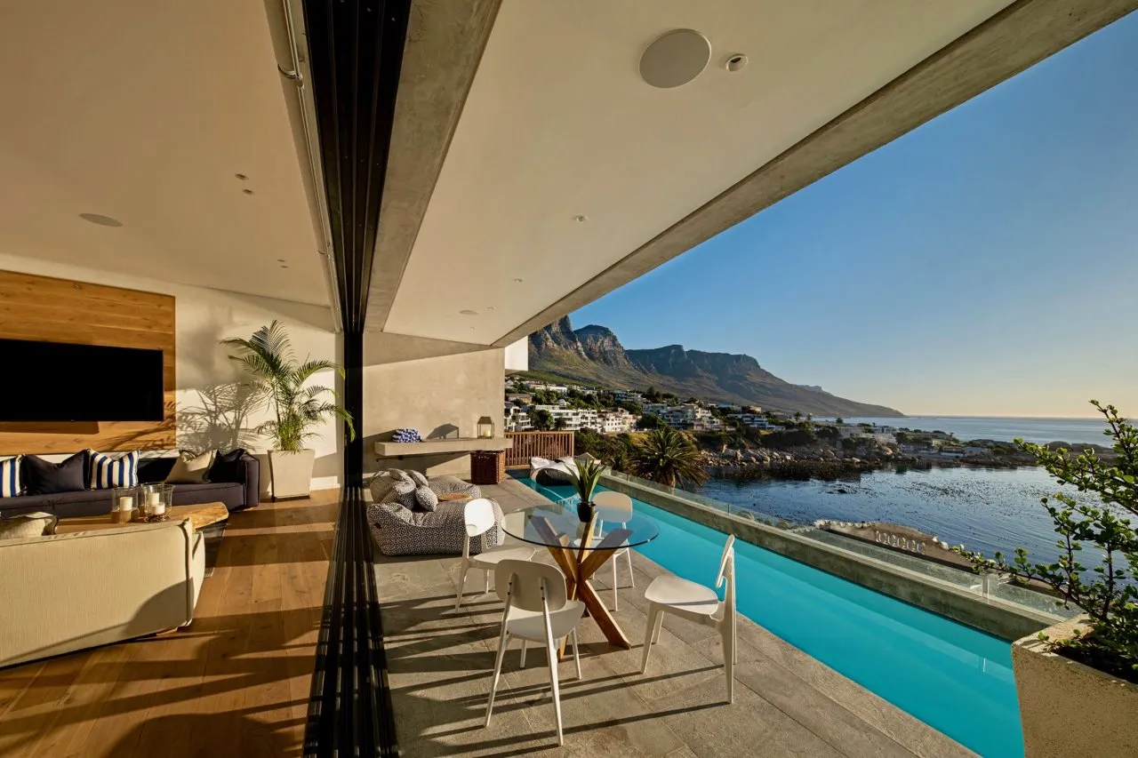 Beach Villa - Camps Bay Grand, Camps Bay