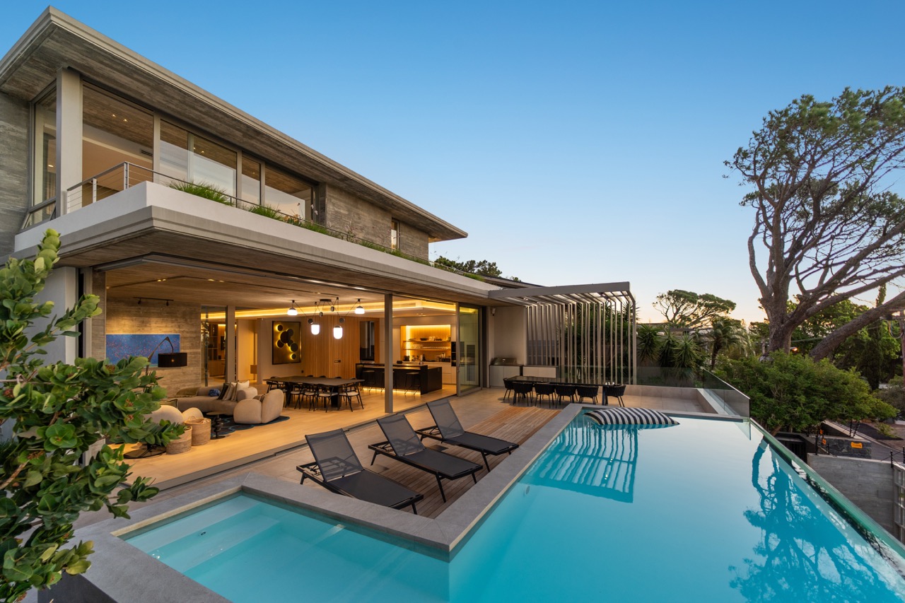 Villa K20, Camps Bay