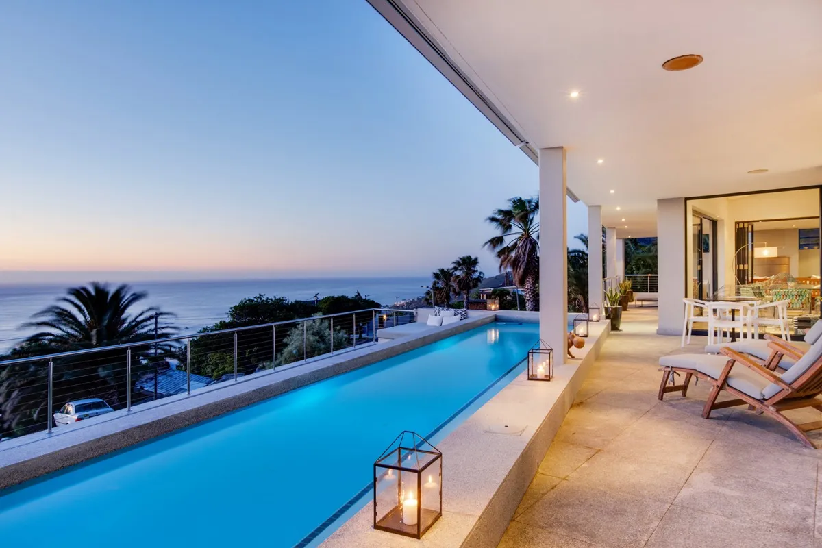 Villa Sorrento, Bakoven
